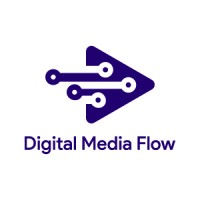 Digital Media Flow Logo