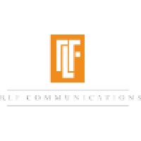 RLF Communications Logo