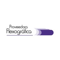 Proveedora Flexográfica Logo
