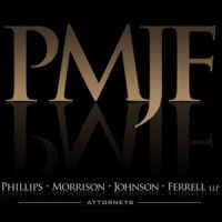 Phillips, Morrison, Johnson & Ferrell Logo