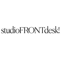 studioFRONTdesk! Logo