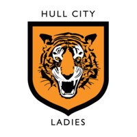 Hull City Ladies FC Logo