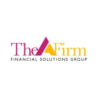 The A Firm Financial Solutions Group Logo