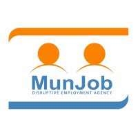 MunJob Oy Ltd. Logo