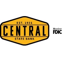 Central State Bank Logo