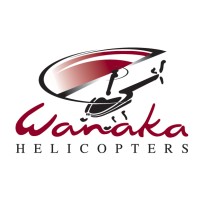 Wanaka Helicopters Logo