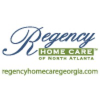 Regency Home Care of North Atlanta Logo
