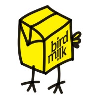 BirdMilk Advertising Agency Logo