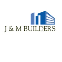 J & M Builders Logo