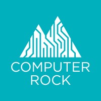 Computer Rock Logo
