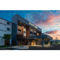 Courtyard by Marriott Reno Logo
