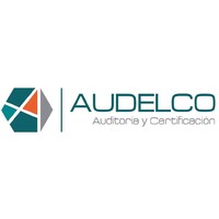 AUDELCO, Auditoría de Riesgos Laborales, S.A. Logo