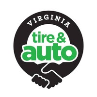 Virginia Tire & Auto Logo