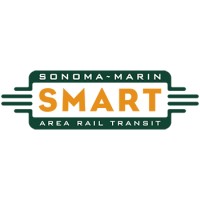 Sonoma-Marin Area Rail Transit Logo