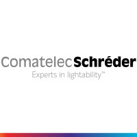 COMATELEC SCHREDER Logo