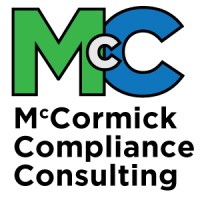 McCormick Compliance Consulting, A Milrose Company Logo
