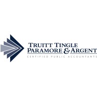 Truitt Tingle Paramore & Argent Logo