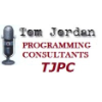TJPC/Tom Jordan Programming Consultants Logo