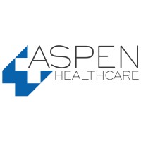 Aspen Healthcare, Inc. Logo