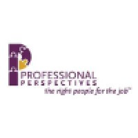 Professional Perspectives Logo