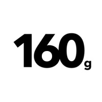 160g Magazine Logo