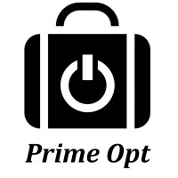 Prime Opt Logo