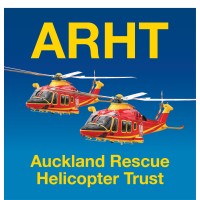 Auckland Rescue Helicopter Trust Logo