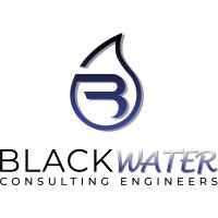 Black Water Consulting Engineers Logo
