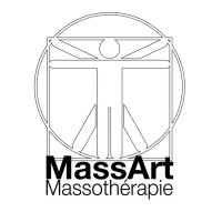 Massart massothérapie Logo