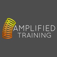 Amplified Training Logo