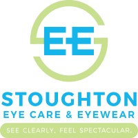 Stoughton Eye Care & Eyewear Logo
