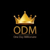 One Day Millionaire- ODM Logo