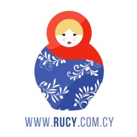 RuCy.com.cy (Russian Cyprus) Logo