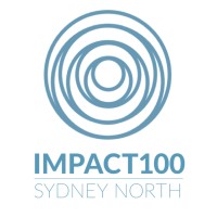 IMPACT100 Sydney North Logo
