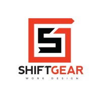 ShiftGear Work Design, LLC. Logo