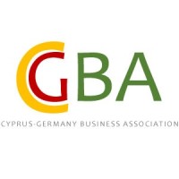 Cyprus Germany Business Association (CGBA) Logo