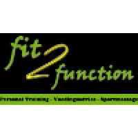 Fit2Function Logo