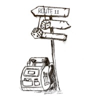 Route 11 Logo