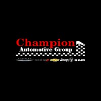 Champion Chevrolet Jeep Chrysler Dodge Ram of Athens Logo