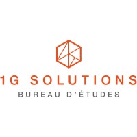 1G SOLUTIONS Logo