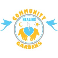 Community Healing Gardens Logo