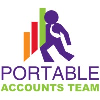 Portable Accounts Team PTY LTD Logo