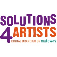 Solutions4artists Logo