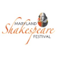 Maryland Shakespeare Festival Logo