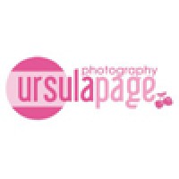 Ursula Page Photography Logo