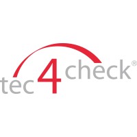 tec4check GmbH Logo
