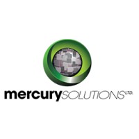 Mercury Solutions Limited Logo