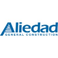 Aliedad General Construction Logo