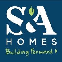 S&A Homes Logo