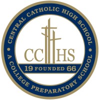 Central Catholic High School Logo